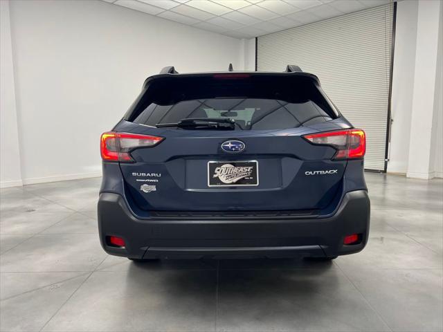 used 2023 Subaru Outback car, priced at $22,889