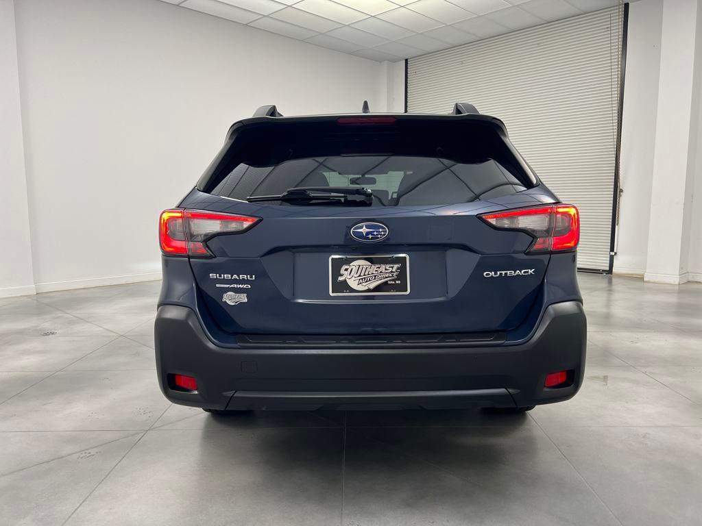 used 2023 Subaru Outback car, priced at $21,860