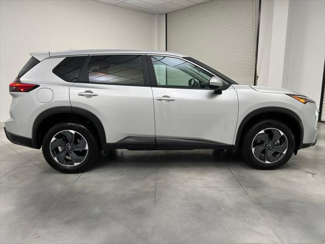 used 2024 Nissan Rogue car, priced at $25,588