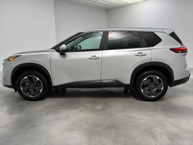 used 2024 Nissan Rogue car, priced at $25,588