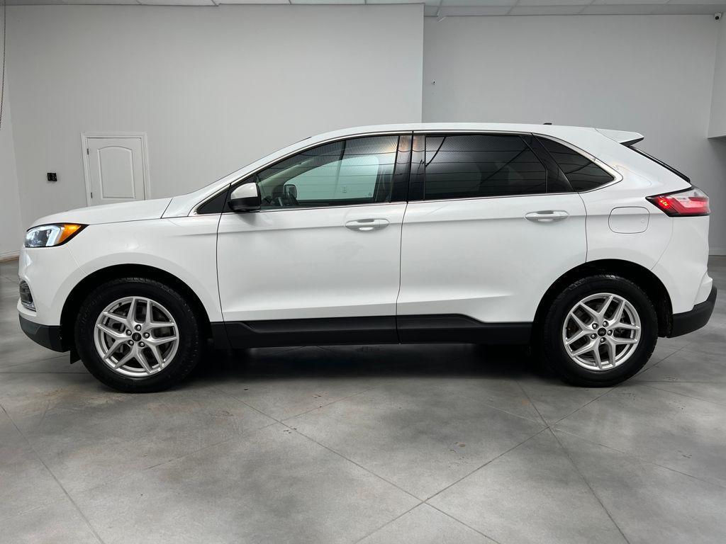 used 2024 Ford Edge car, priced at $21,989