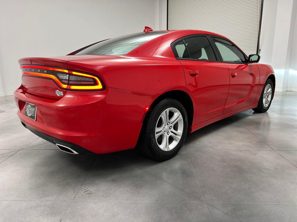 used 2023 Dodge Charger car, priced at $19,990