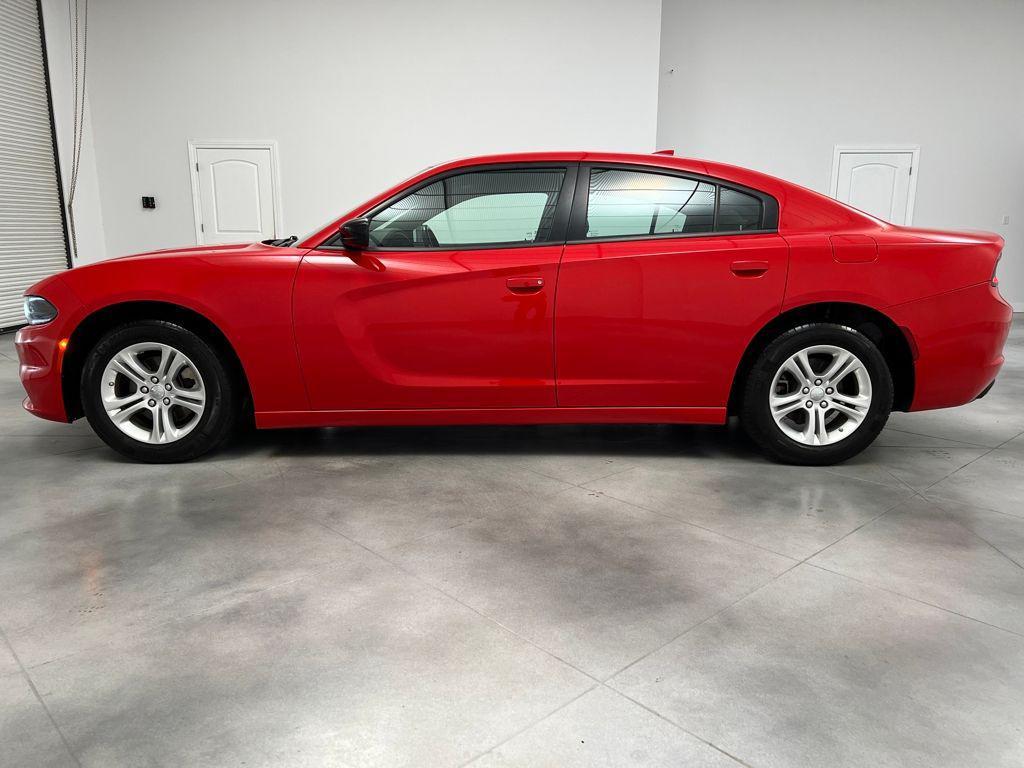 used 2023 Dodge Charger car, priced at $19,990