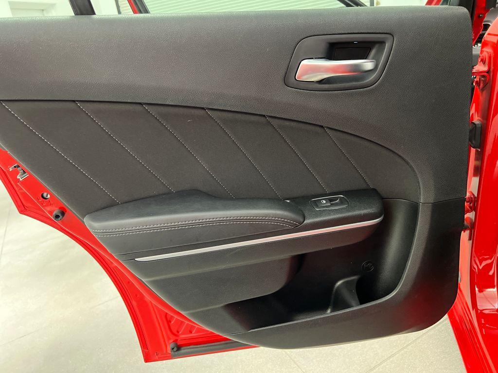 used 2023 Dodge Charger car, priced at $19,990