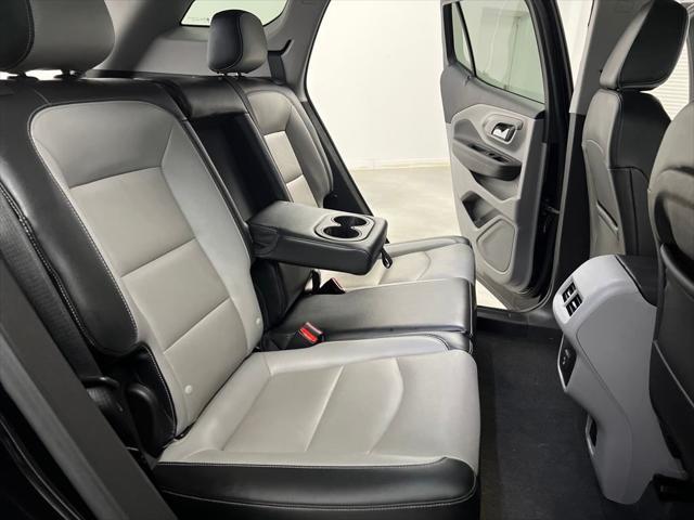 used 2023 GMC Terrain car, priced at $22,589