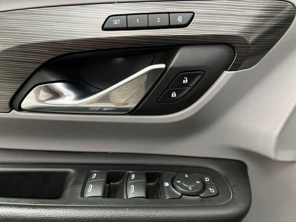 used 2023 GMC Terrain car, priced at $21,789