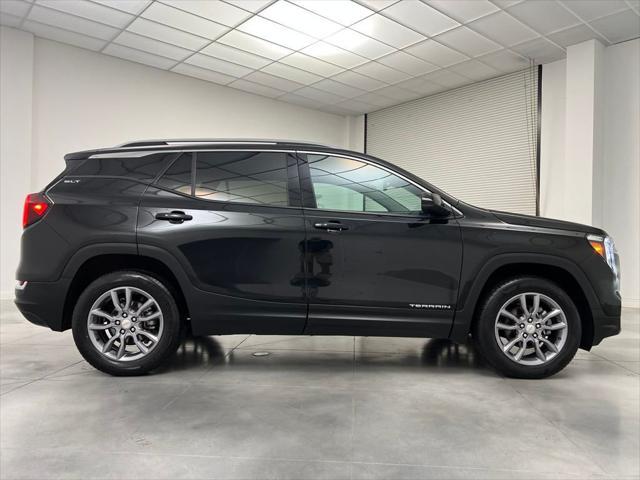 used 2023 GMC Terrain car, priced at $22,589