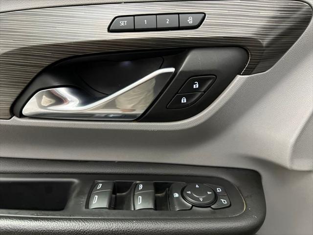 used 2023 GMC Terrain car, priced at $22,589