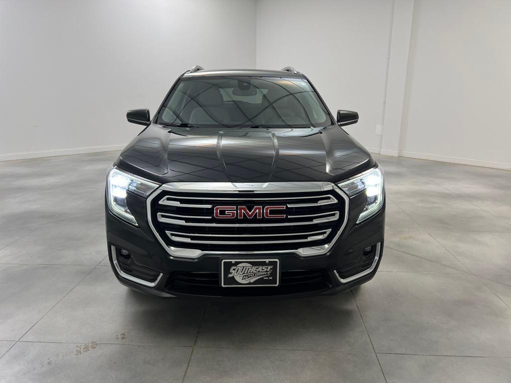 used 2023 GMC Terrain car, priced at $21,789