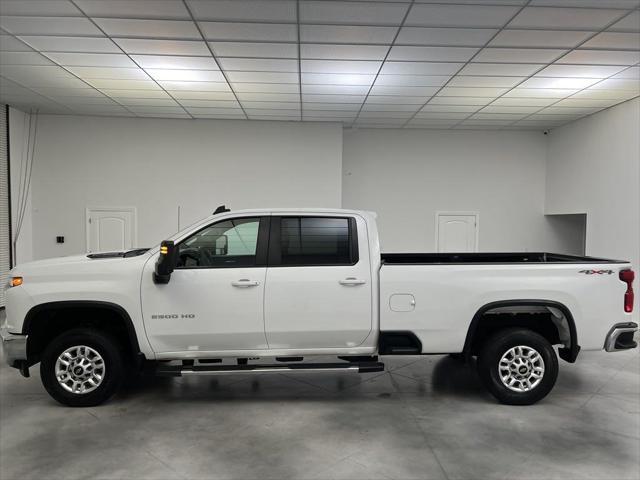 used 2023 Chevrolet Silverado 2500 car, priced at $51,894