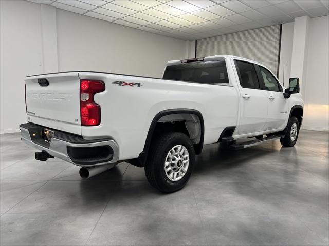 used 2023 Chevrolet Silverado 2500 car, priced at $51,894