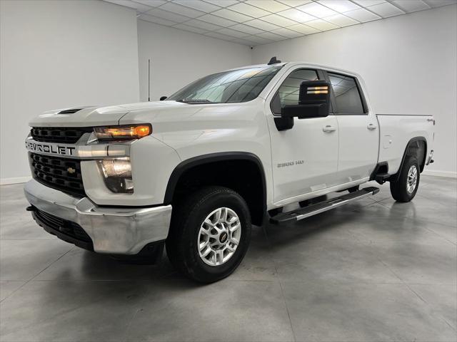 used 2023 Chevrolet Silverado 2500 car, priced at $51,894