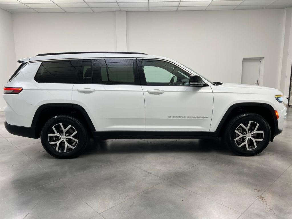 used 2024 Jeep Grand Cherokee L car, priced at $35,889