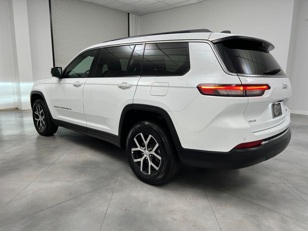 used 2024 Jeep Grand Cherokee L car, priced at $35,889