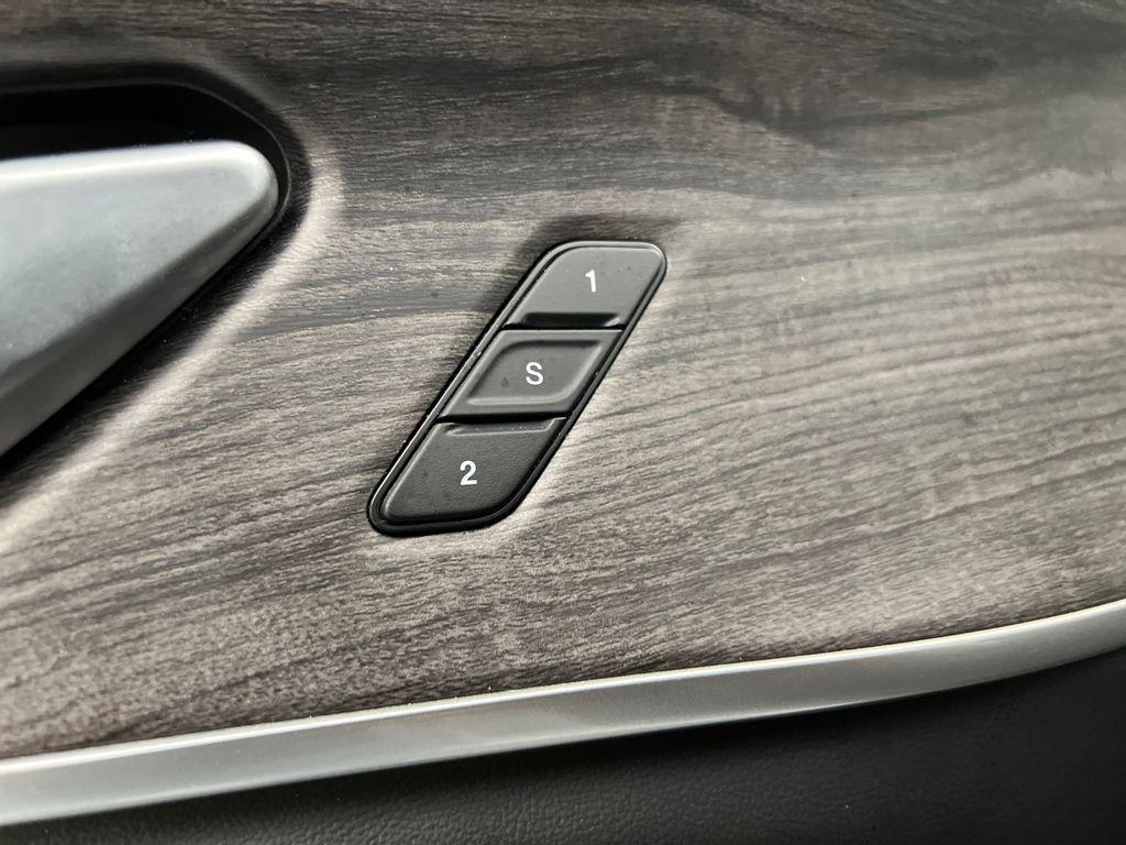 used 2024 Jeep Grand Cherokee L car, priced at $35,889
