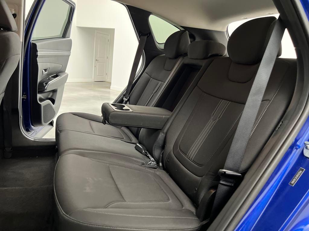 used 2024 Hyundai Tucson car, priced at $21,889