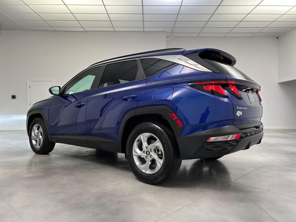used 2024 Hyundai Tucson car, priced at $21,889