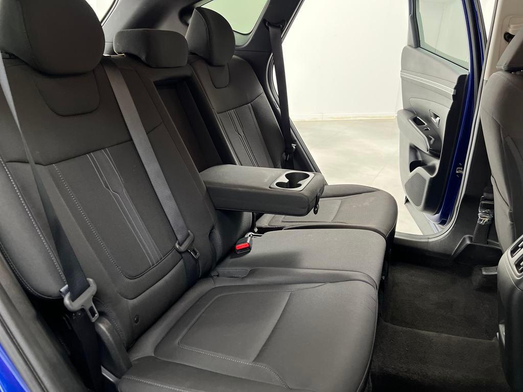 used 2024 Hyundai Tucson car, priced at $21,889