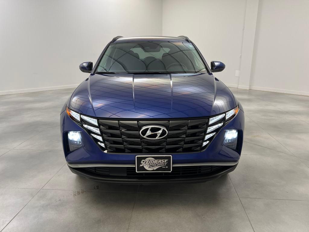 used 2024 Hyundai Tucson car, priced at $21,889