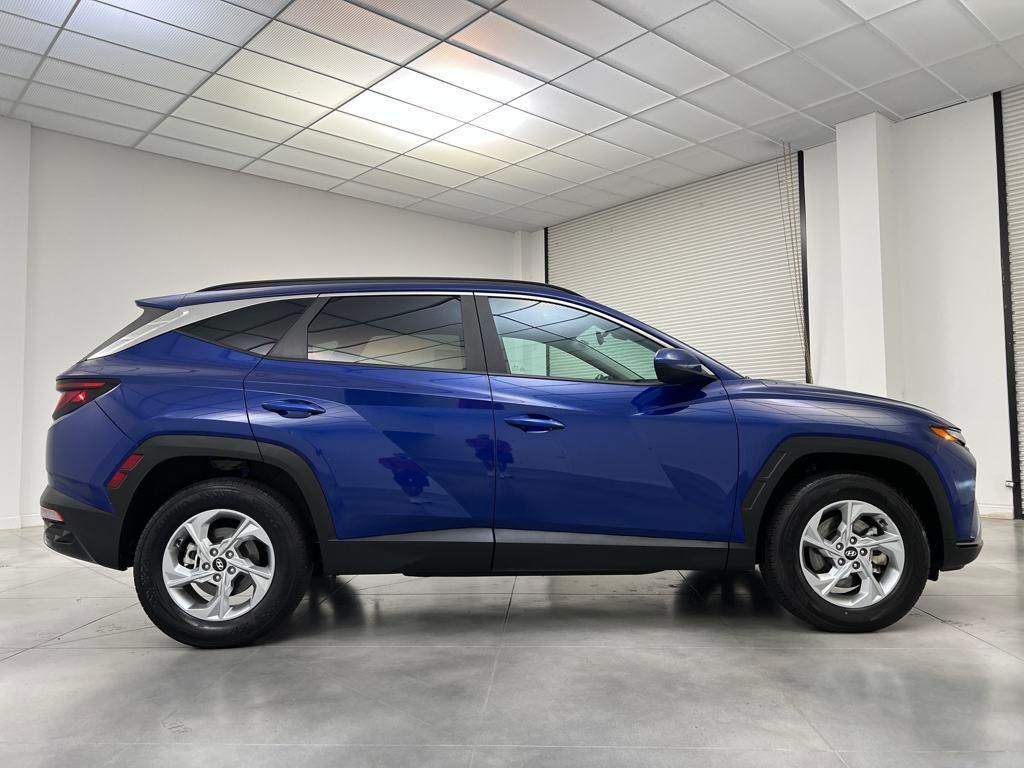 used 2024 Hyundai Tucson car, priced at $21,889