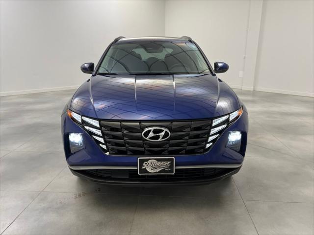used 2024 Hyundai Tucson car, priced at $23,488