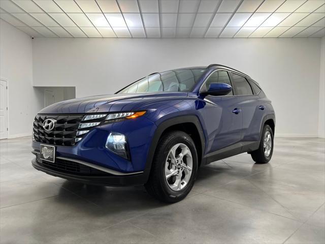 used 2024 Hyundai Tucson car, priced at $23,488
