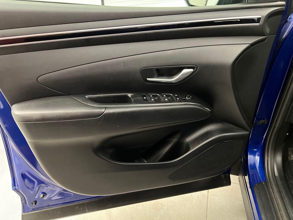 used 2024 Hyundai Tucson car, priced at $21,889