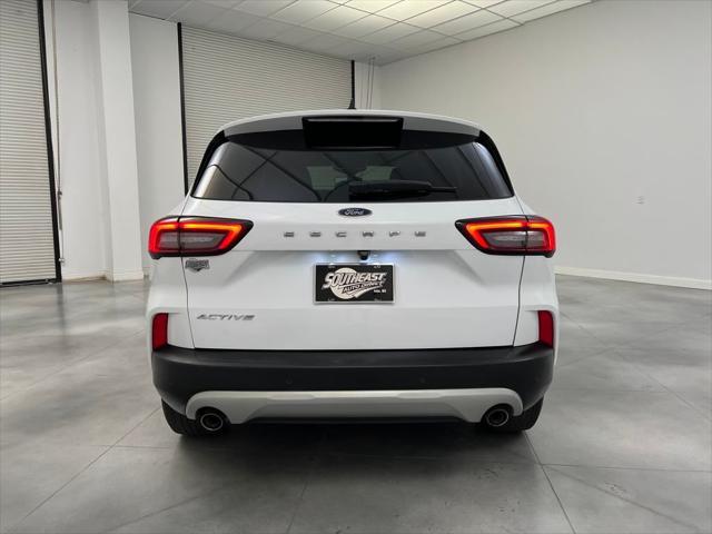 used 2023 Ford Escape car, priced at $20,789