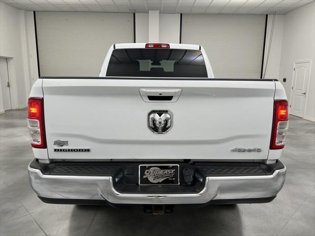 used 2022 Ram 2500 car, priced at $38,487