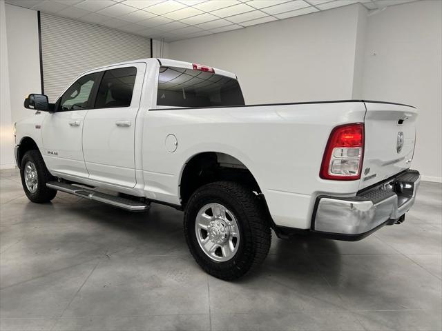 used 2022 Ram 2500 car, priced at $38,487