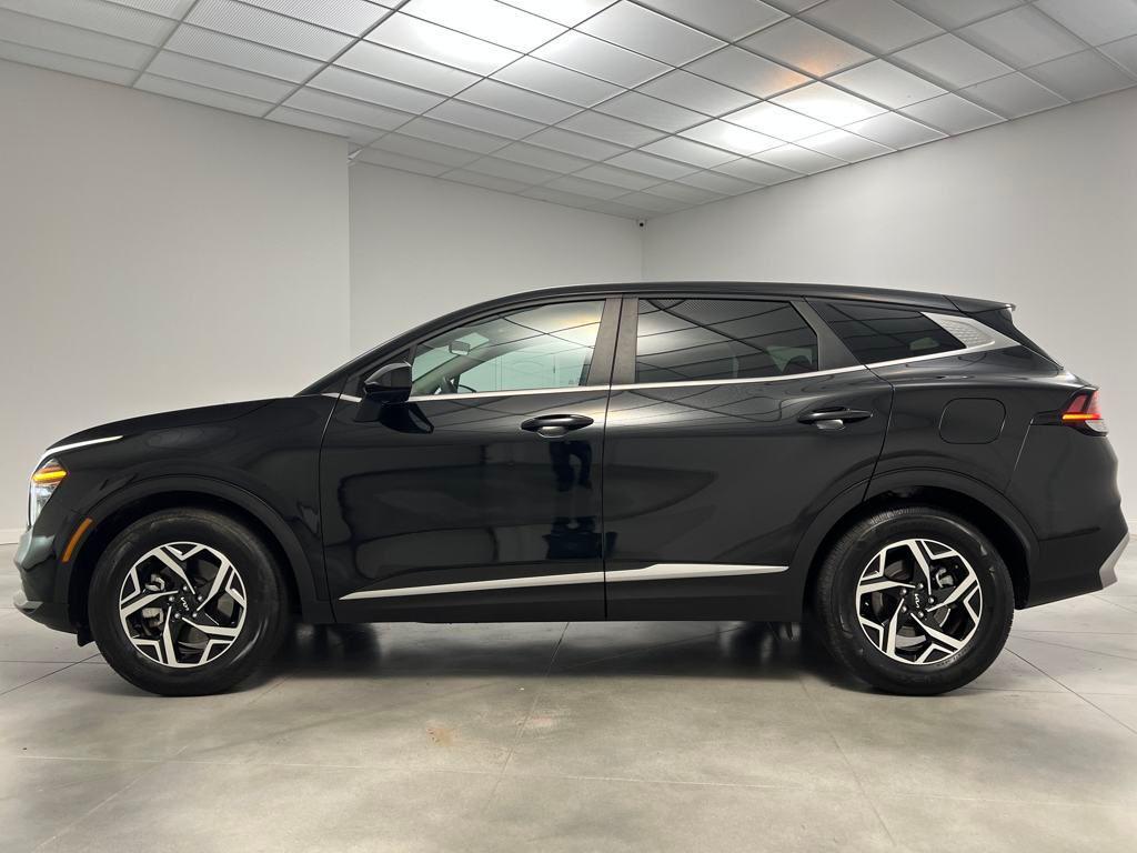 used 2024 Kia Sportage car, priced at $22,886
