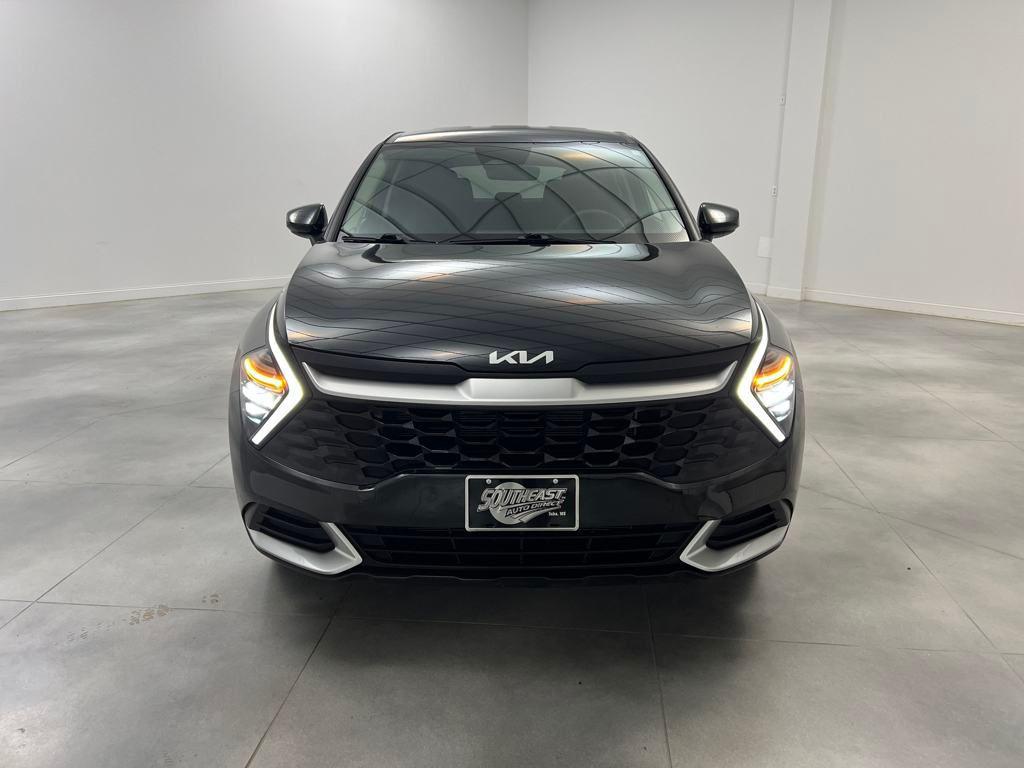 used 2024 Kia Sportage car, priced at $22,886
