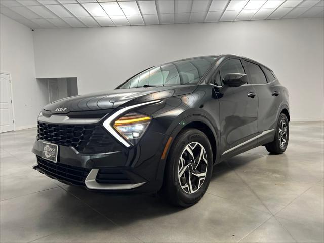 used 2024 Kia Sportage car, priced at $24,789