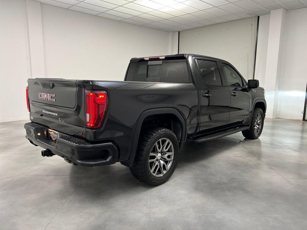 used 2021 GMC Sierra 1500 car, priced at $38,489