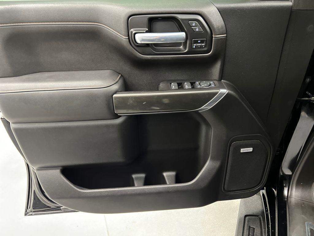 used 2021 GMC Sierra 1500 car, priced at $38,489