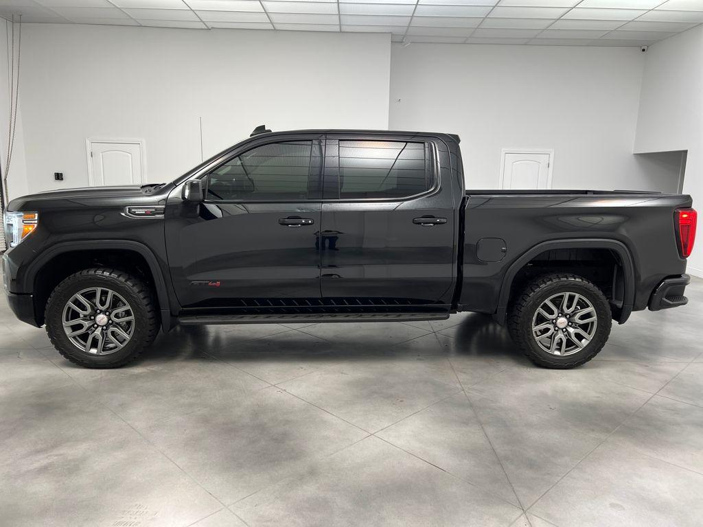 used 2021 GMC Sierra 1500 car, priced at $38,489