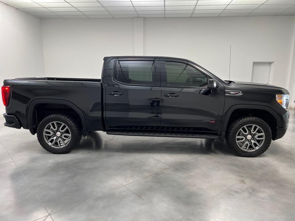 used 2021 GMC Sierra 1500 car, priced at $38,489