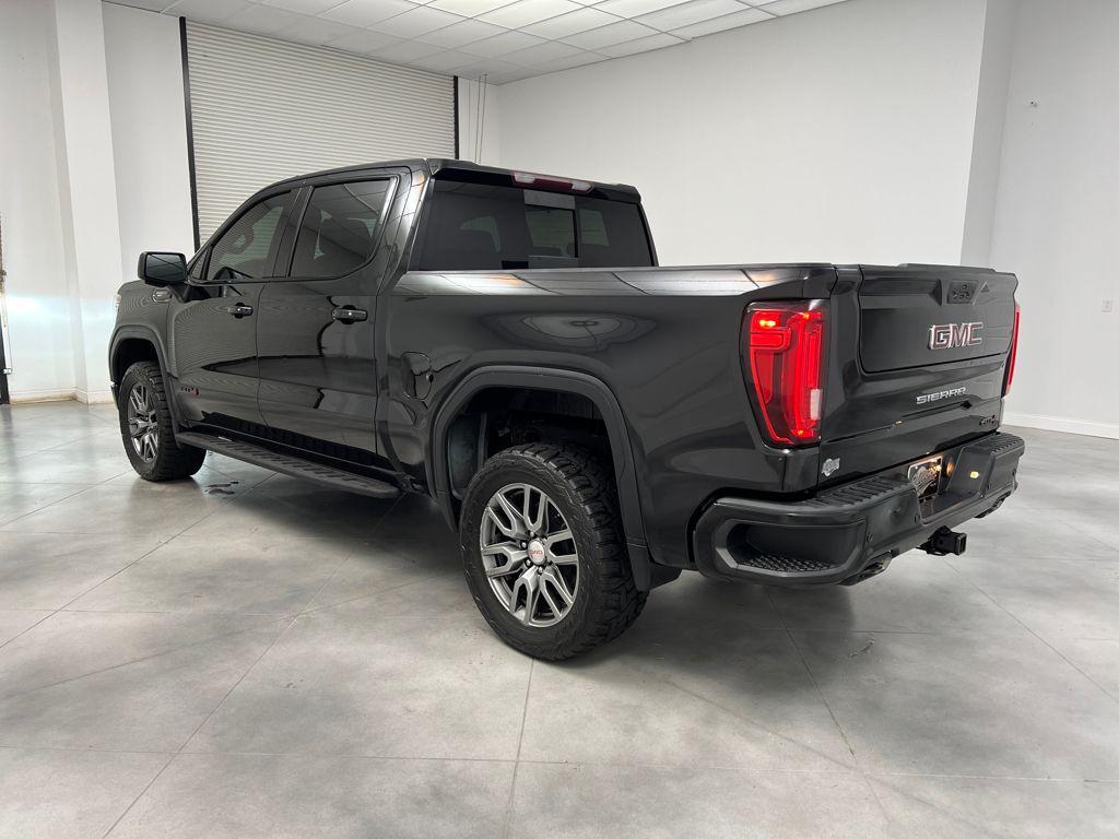 used 2021 GMC Sierra 1500 car, priced at $38,489