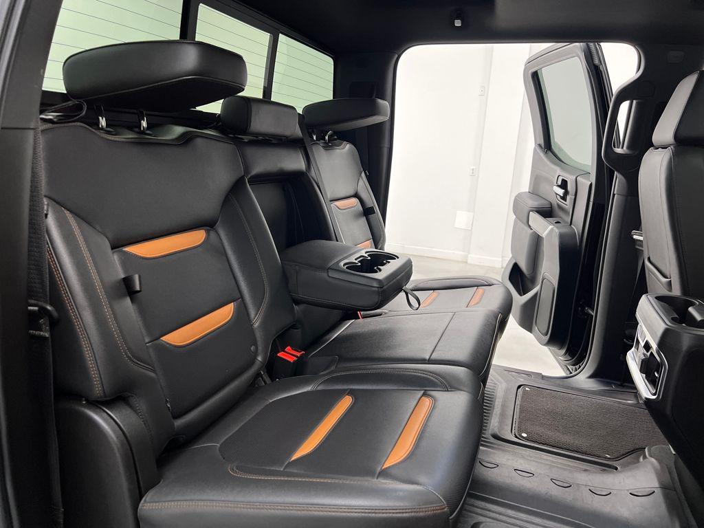 used 2021 GMC Sierra 1500 car, priced at $38,489