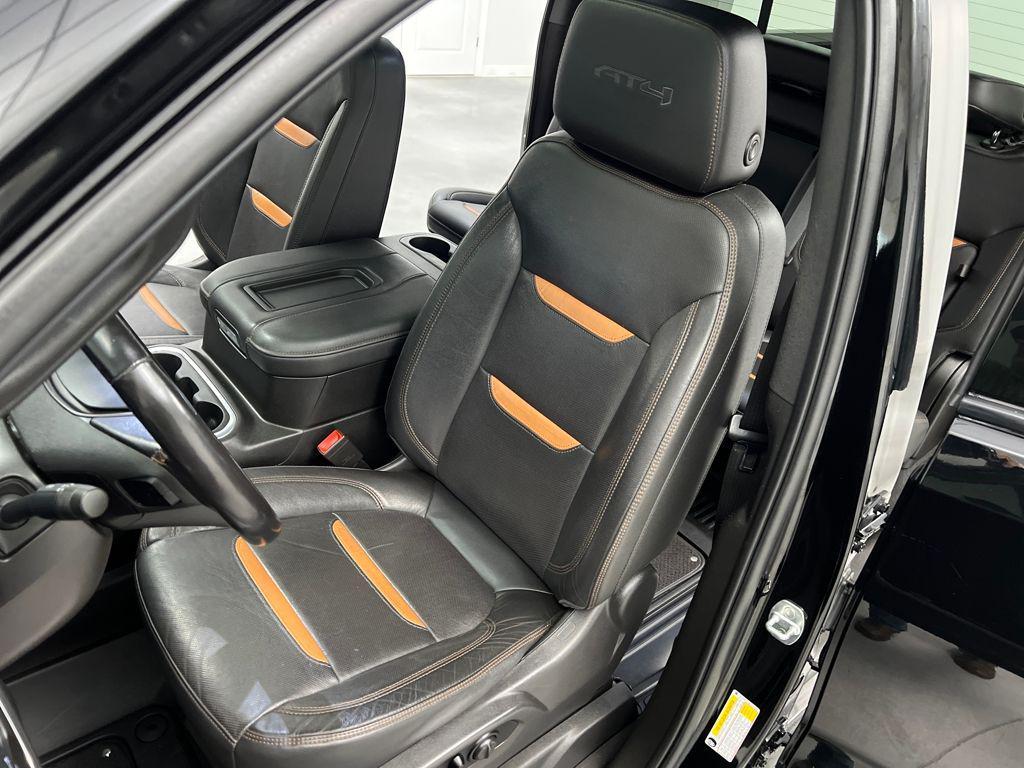 used 2021 GMC Sierra 1500 car, priced at $38,489