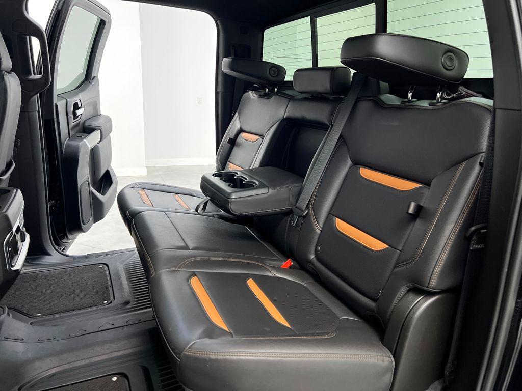 used 2021 GMC Sierra 1500 car, priced at $38,489