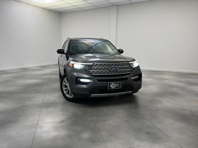 used 2020 Ford Explorer car, priced at $23,289