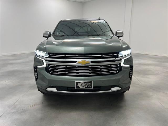 used 2023 Chevrolet Tahoe car, priced at $52,689