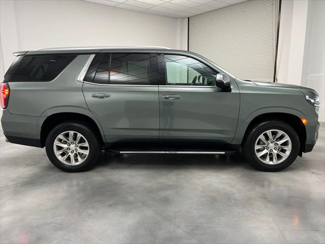 used 2023 Chevrolet Tahoe car, priced at $52,689