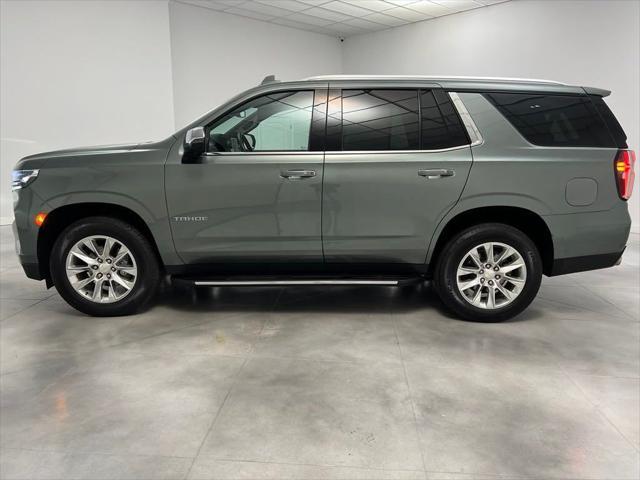 used 2023 Chevrolet Tahoe car, priced at $52,689