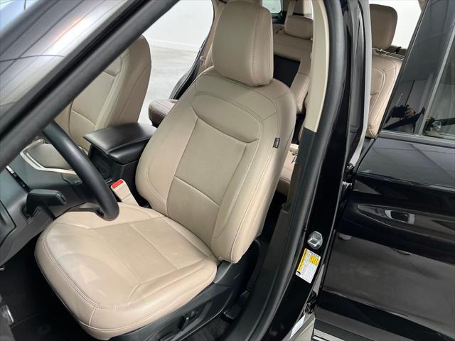 used 2023 Ford Explorer car, priced at $31,699