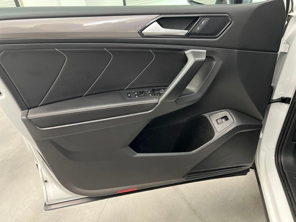 used 2024 Volkswagen Tiguan car, priced at $24,989