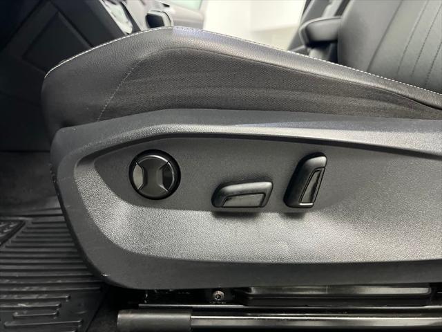 used 2024 Volkswagen Tiguan car, priced at $25,989
