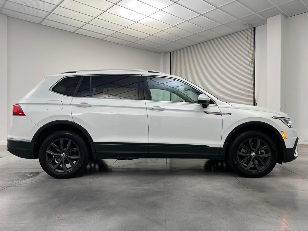 used 2024 Volkswagen Tiguan car, priced at $24,989