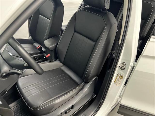 used 2024 Volkswagen Tiguan car, priced at $25,989